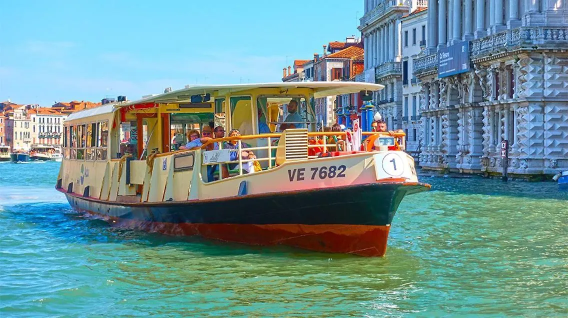 Bed & Breakfast B&B New Aurora Venice Marghera
