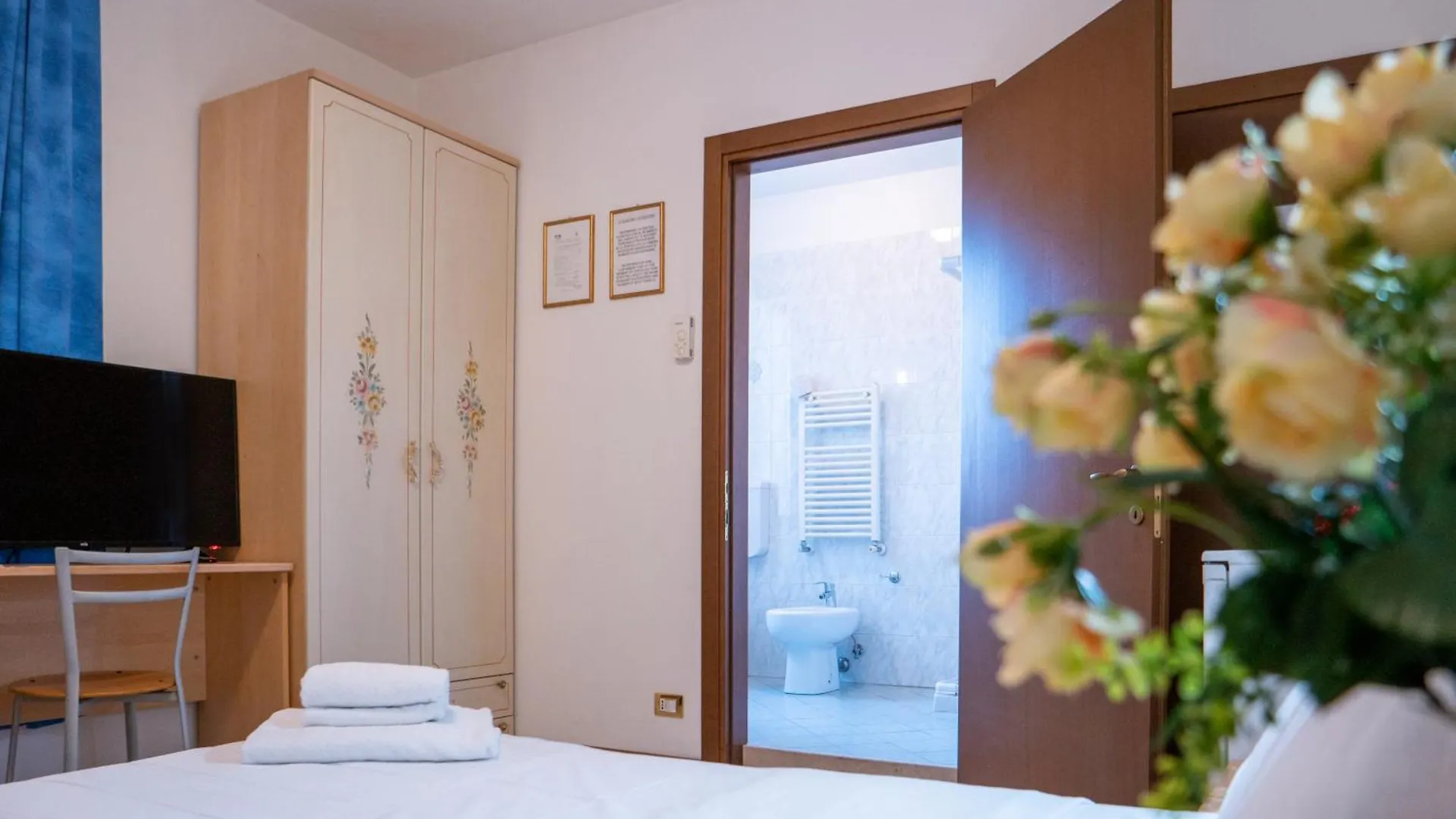 B&B New Aurora Venice Marghera 0*,  Italië