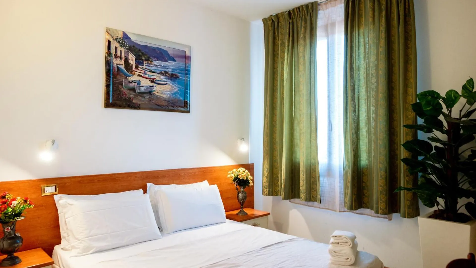 B&B New Aurora Venice Marghera Italië