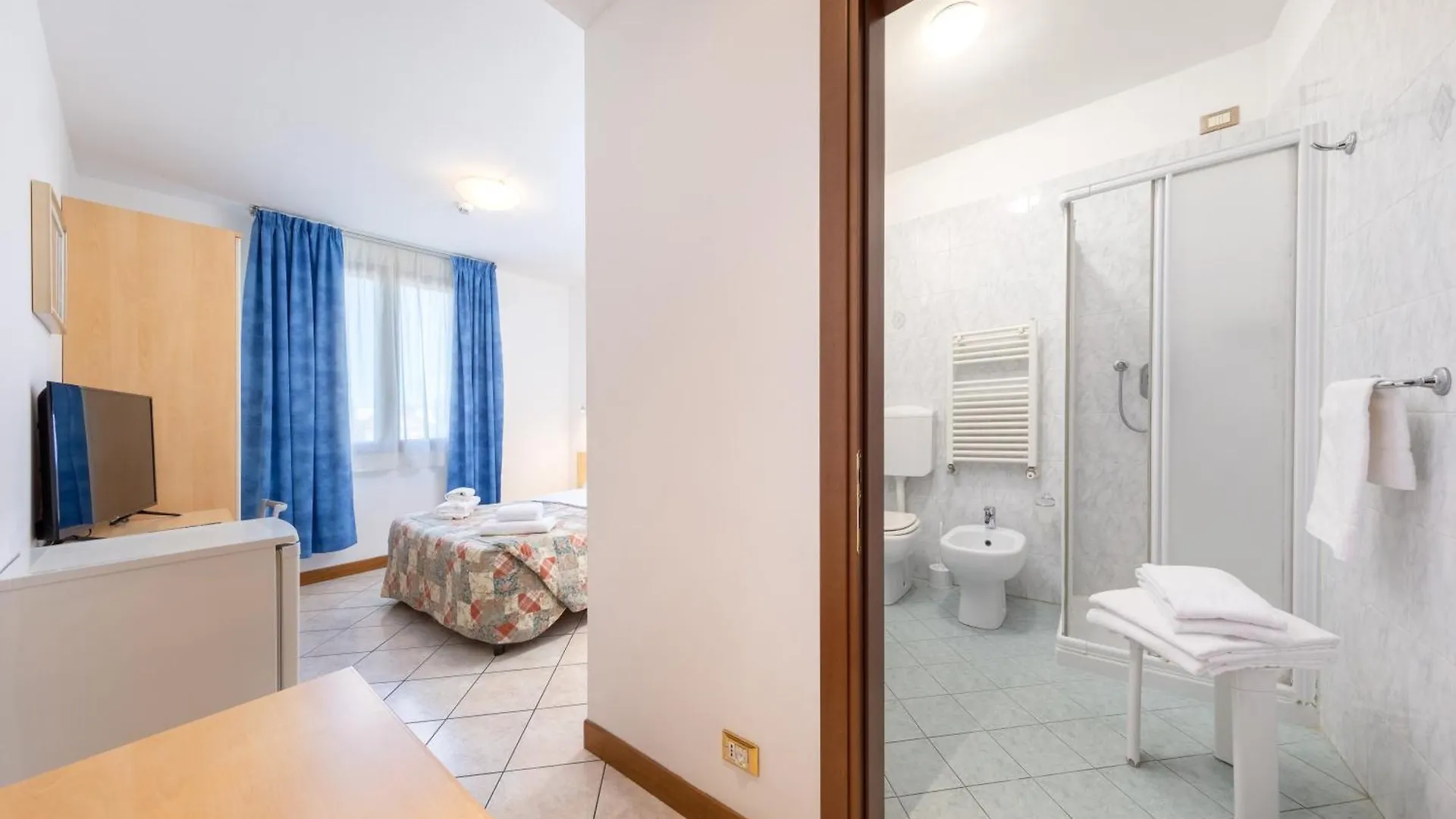 B&B New Aurora Venice Marghera Bed & Breakfast