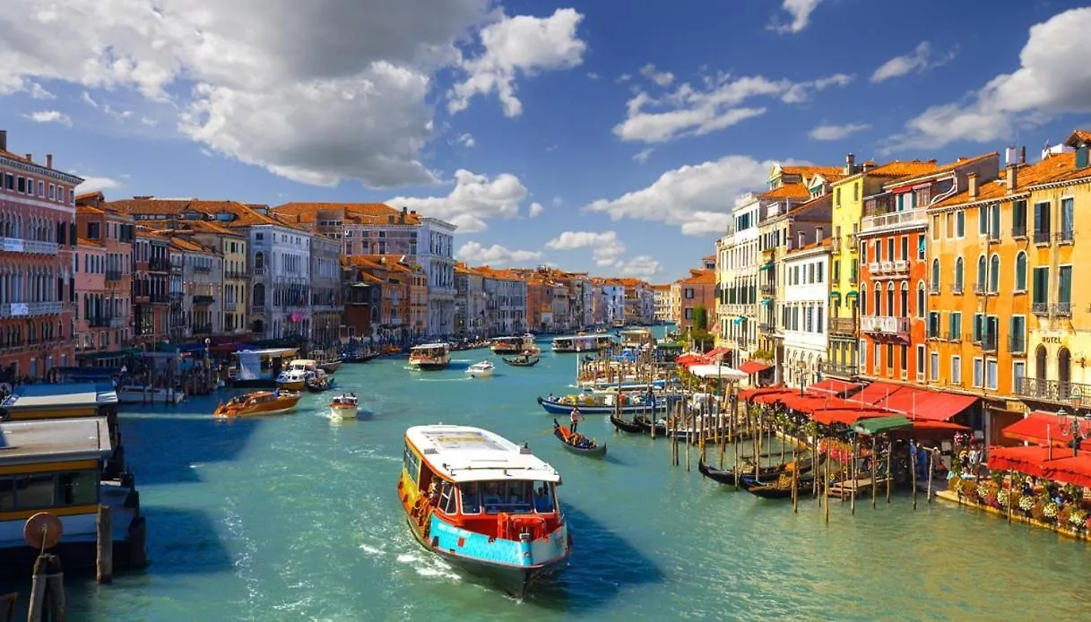 Bed & Breakfast B&B New Aurora Venice Marghera Italië