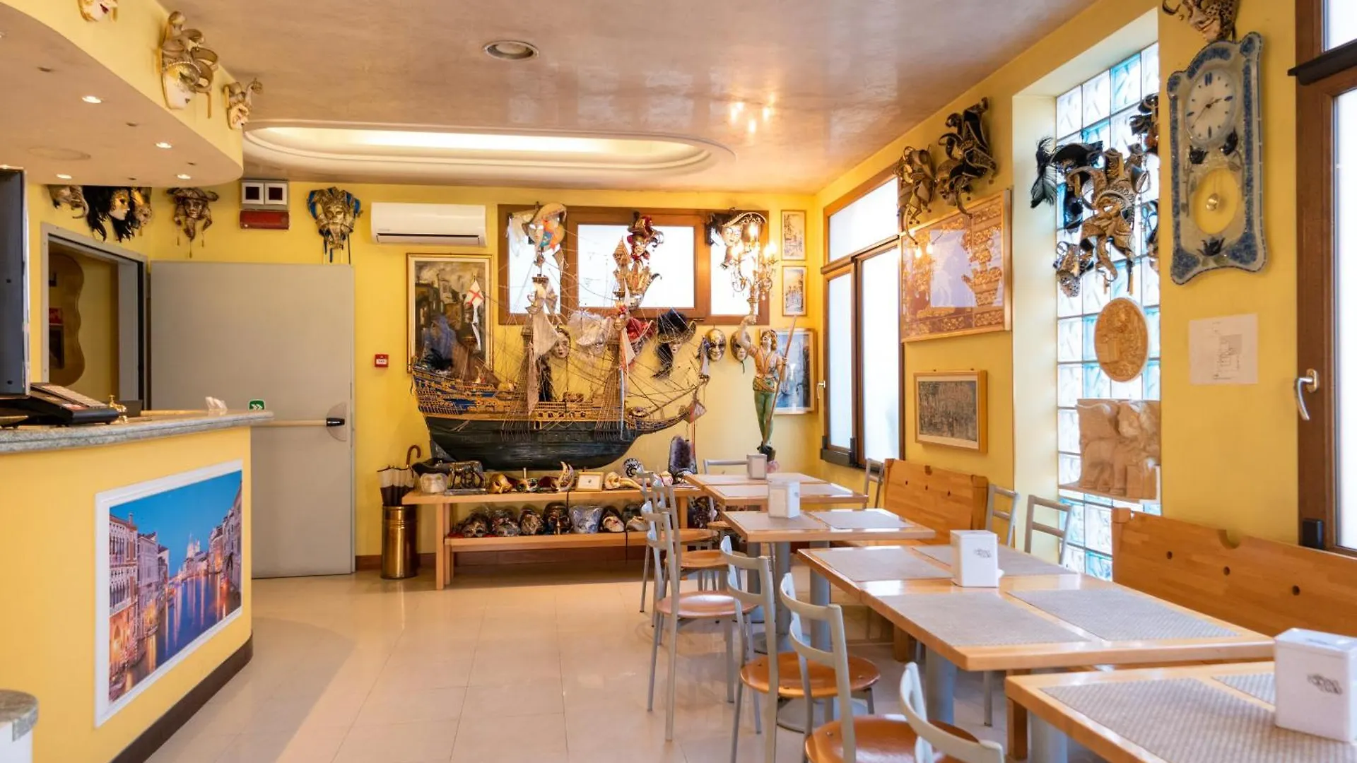 B&B New Aurora Venice Marghera