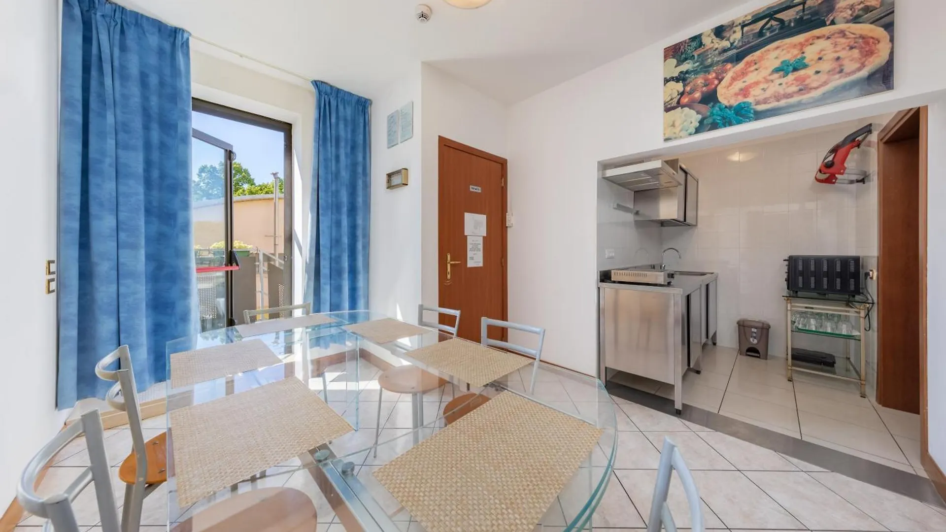 B&B New Aurora Venice Marghera Bed & Breakfast