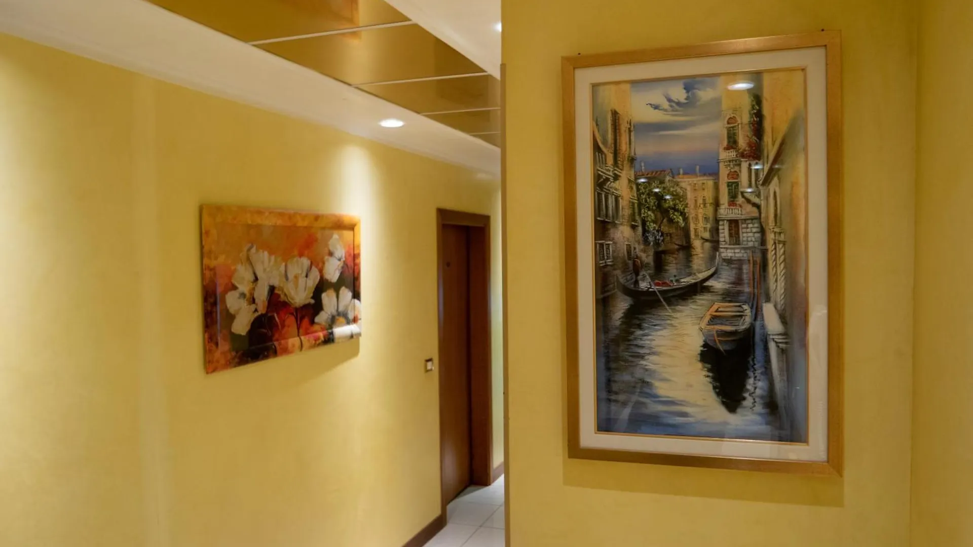 B&B New Aurora Venice Marghera 0*,  Italië