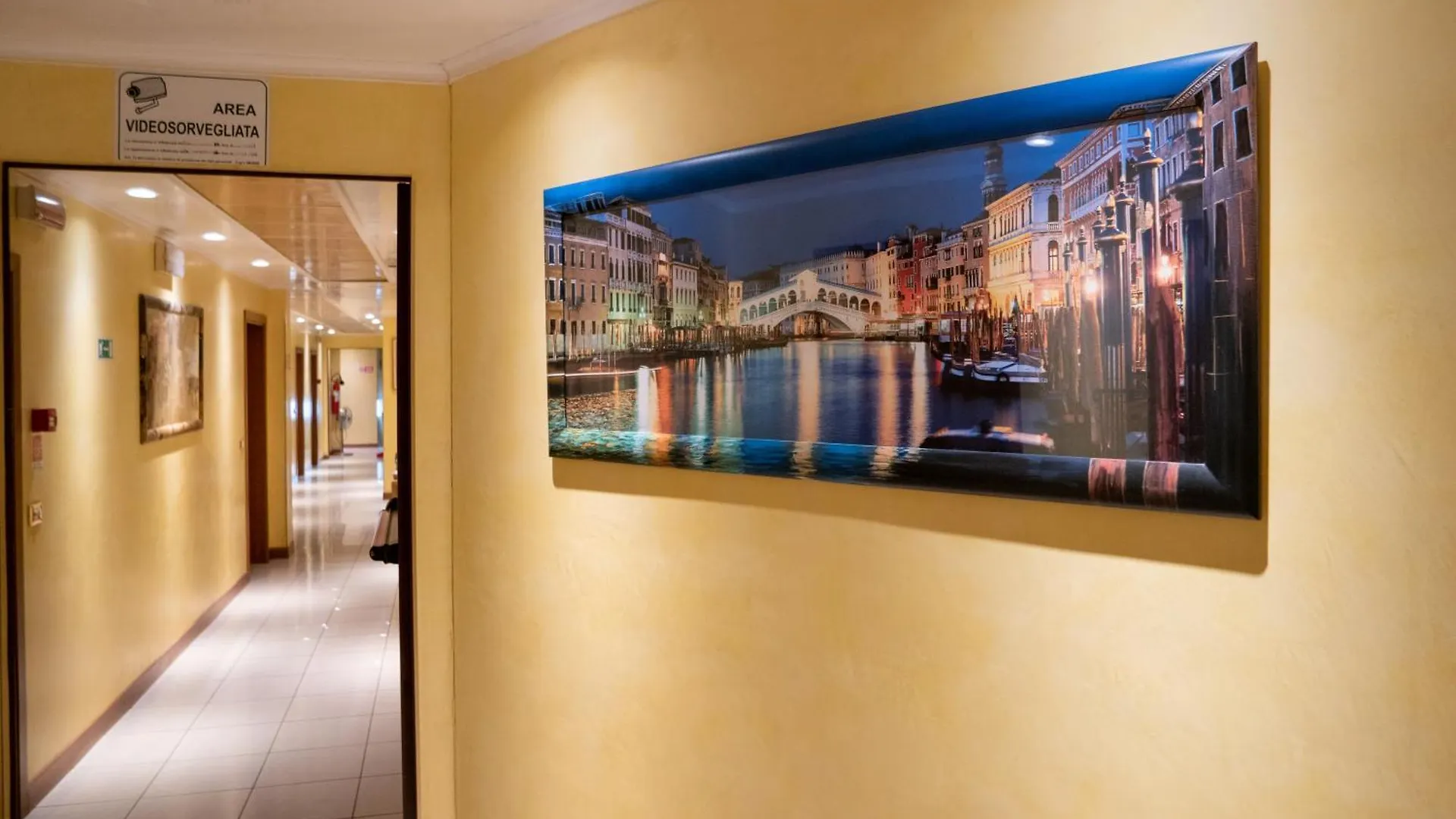 B&B New Aurora Venice Marghera Italië