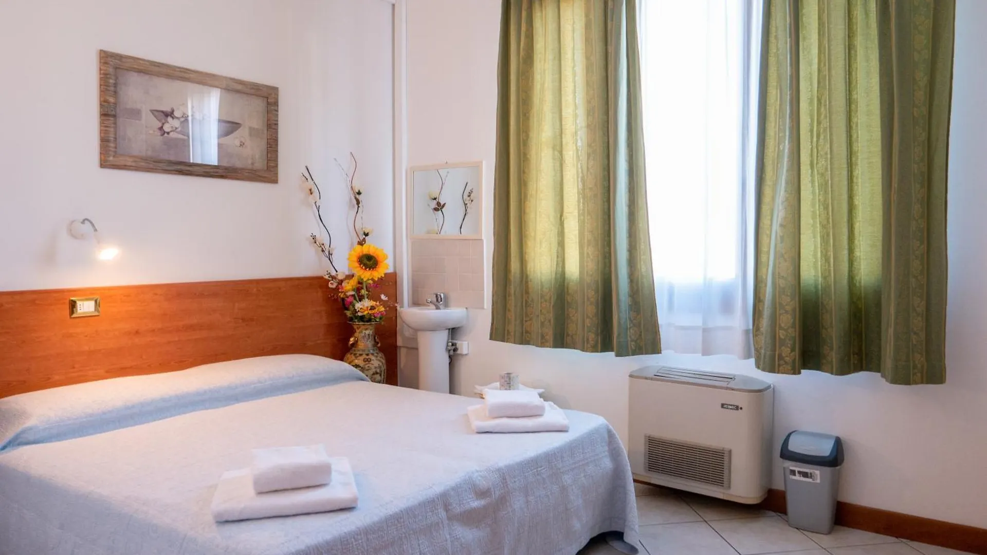 B&B New Aurora Venice Marghera Italië