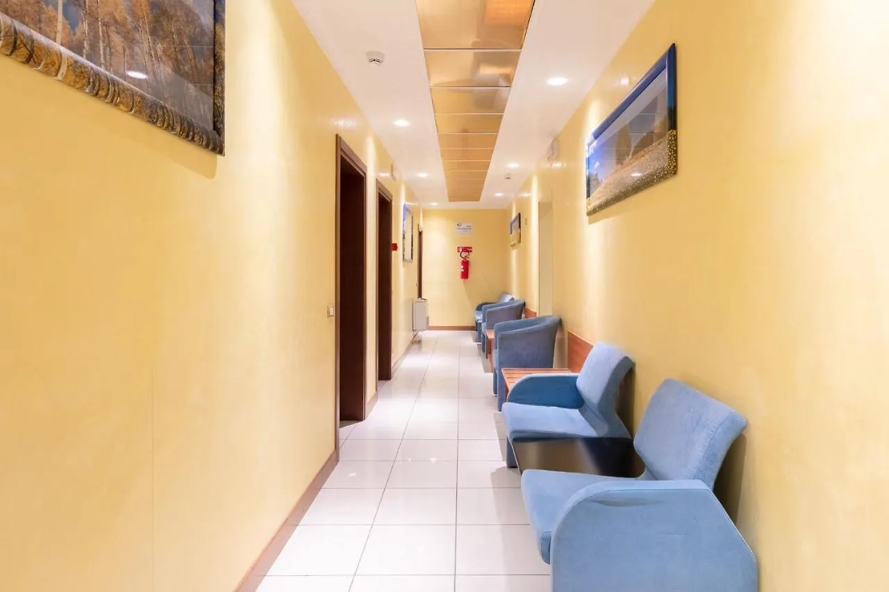 Bed & Breakfast B&B New Aurora Venice Marghera Italy