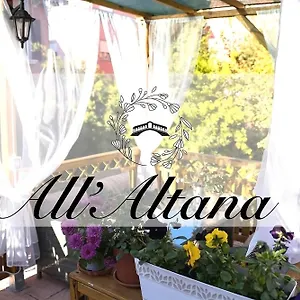 All'altana Holiday home